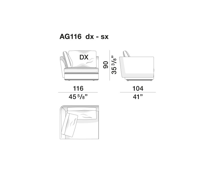 Sloane - AG116-dx-sx