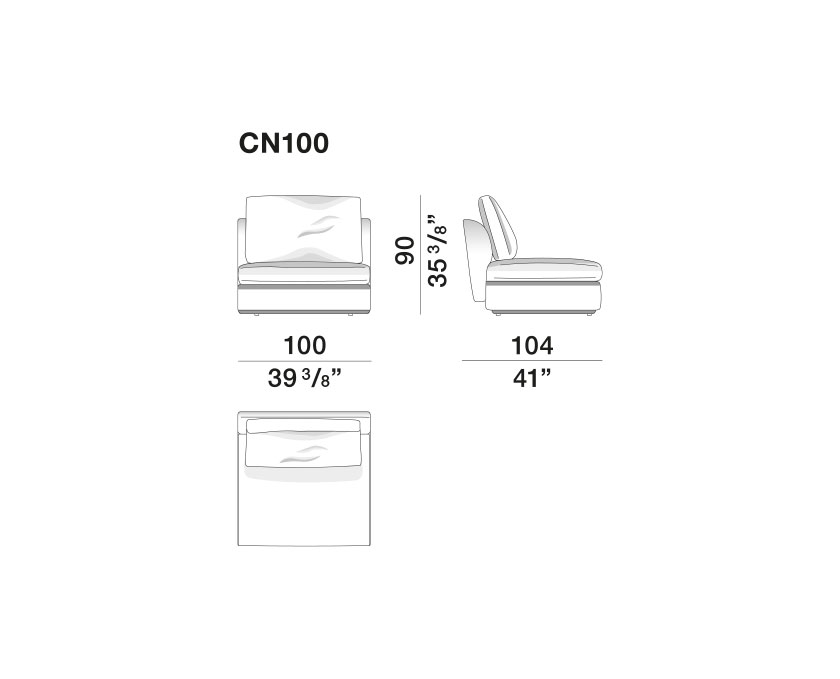 Sloane - CN100