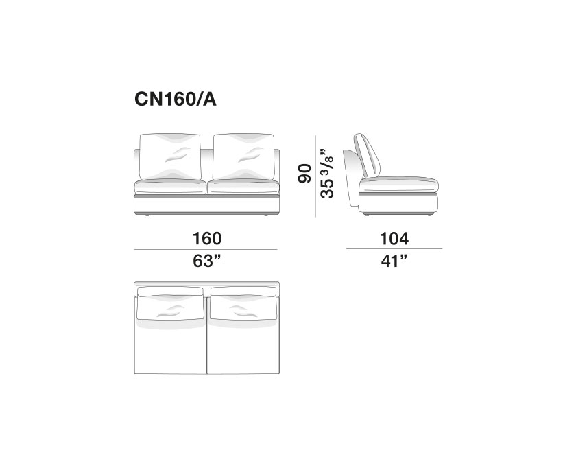 Sloane - CN160-A