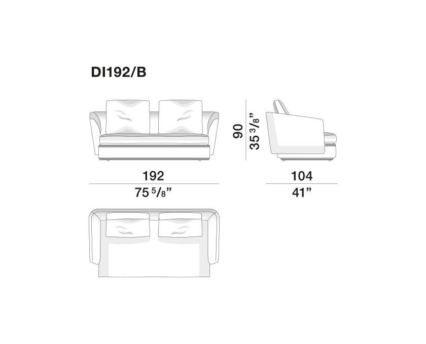 Sloane - DI192-B