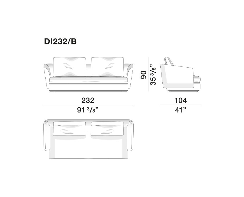 Sloane - DI232-B
