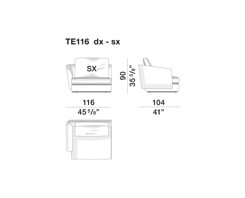 Sloane - TE116-dx-sx