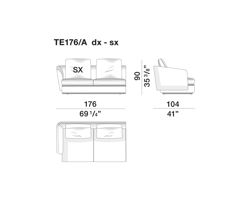 Sloane - TE176-A-dx-sx