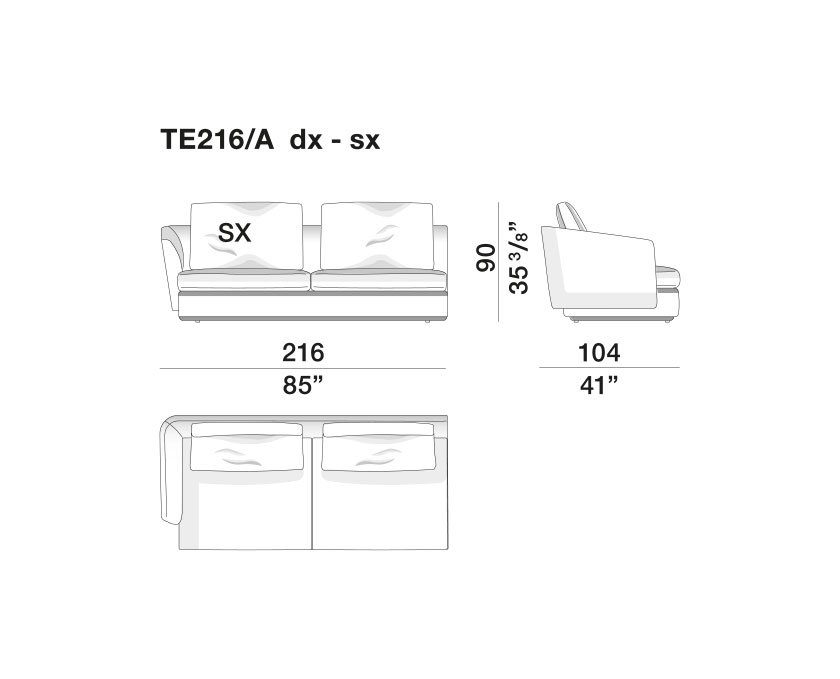 Sloane - TE216-A-dx-sx