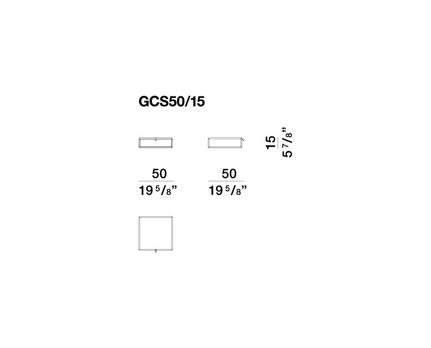 Teorema - GCS50/15