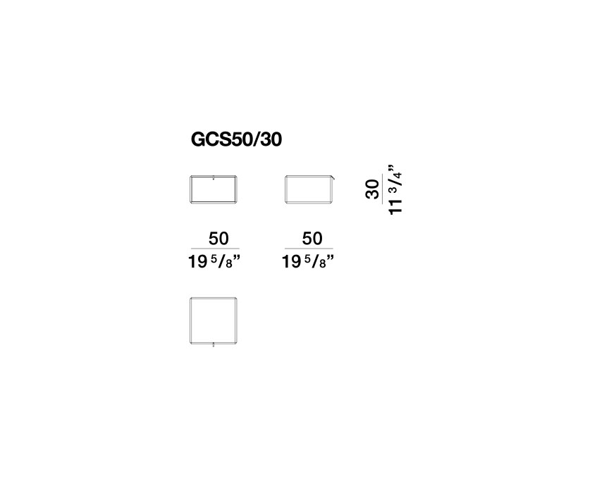 Teorema - GCS50/30