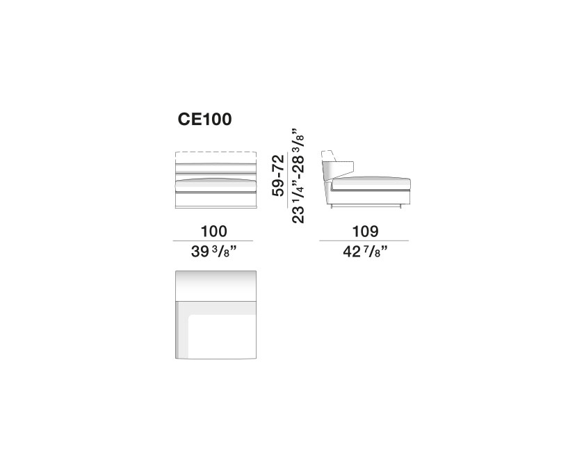 Turner - CE100