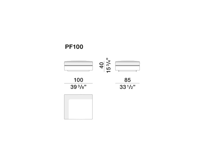Turner - PF100