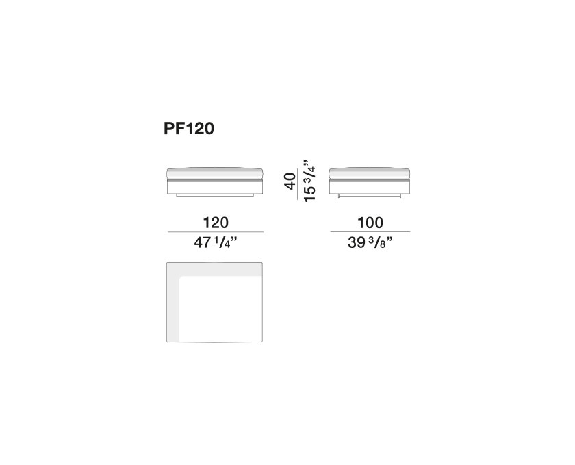 Turner - PF120