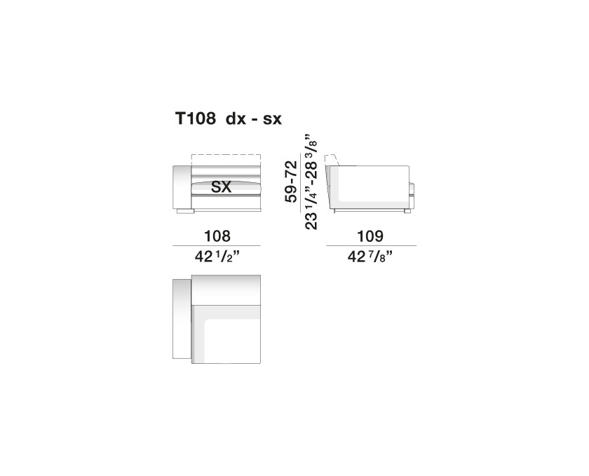 Turner - T108-dx-sx