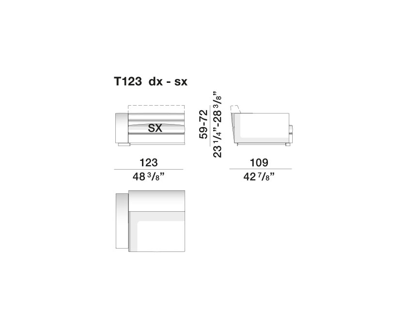 Turner - T123-dx-sx