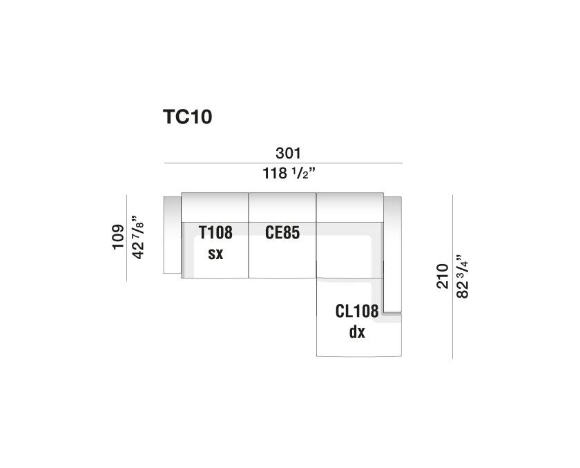 Turner - TC10