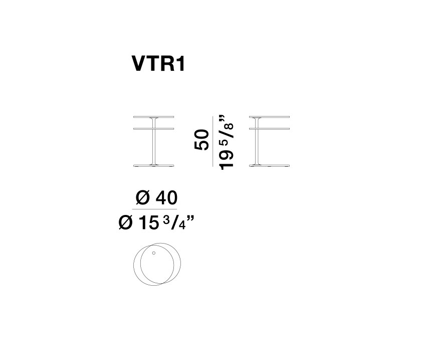 VicinoTable - VTR1