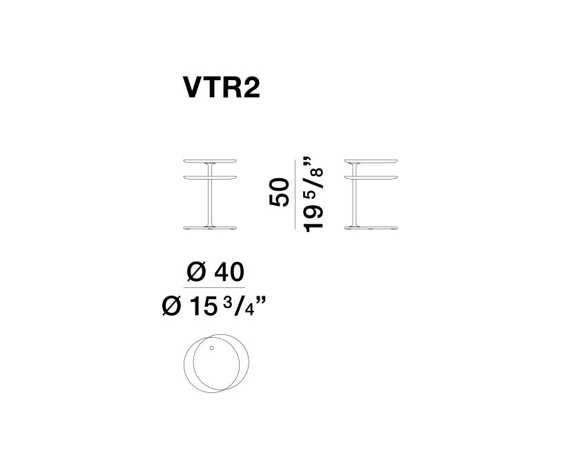 VicinoTable - VTR2