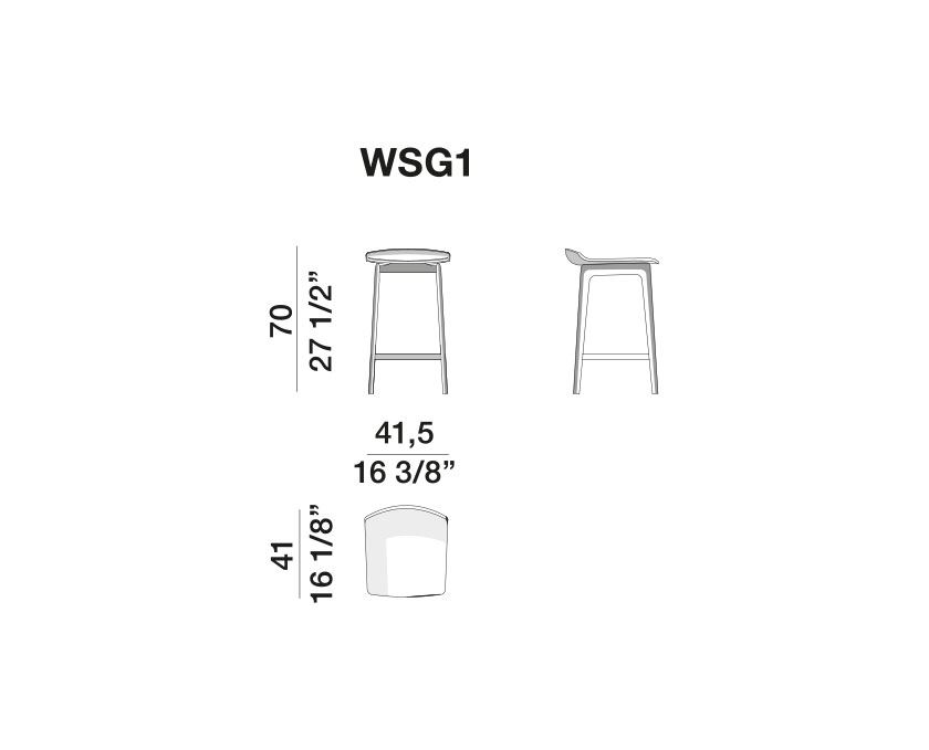 Woody - WSG1