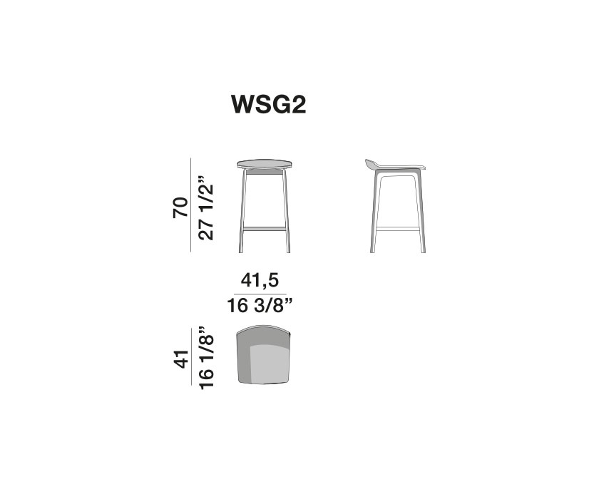 Woody - WSG2