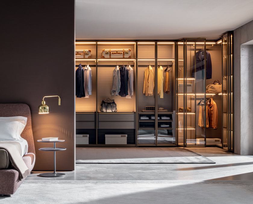 Gliss Master - Sistema 7 - Wardrobes (Indoor) - Molteni