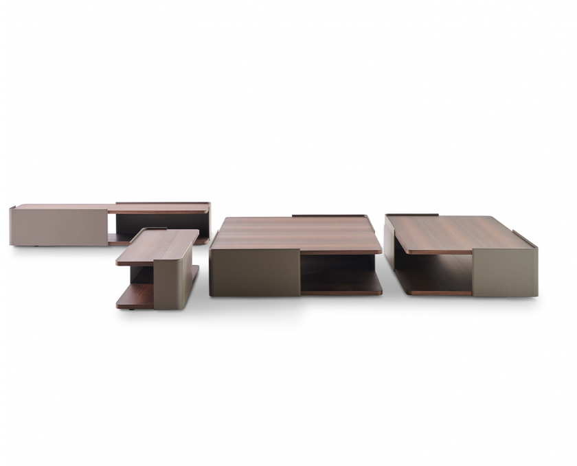 Hubert - Coffee tables (Indoor) - Molteni