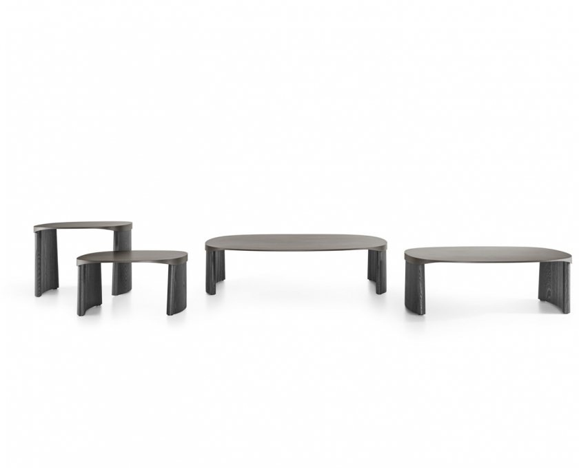 Cleo coffee table - Small tables (Indoor) - Molteni