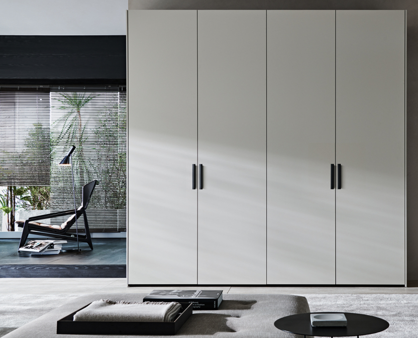 Gliss Master-Twin - Wardrobes (Innenbereich) - Molteni