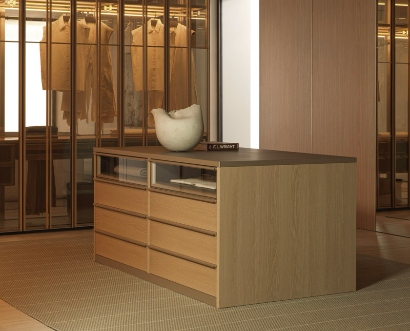 Gliss Master Modular Island