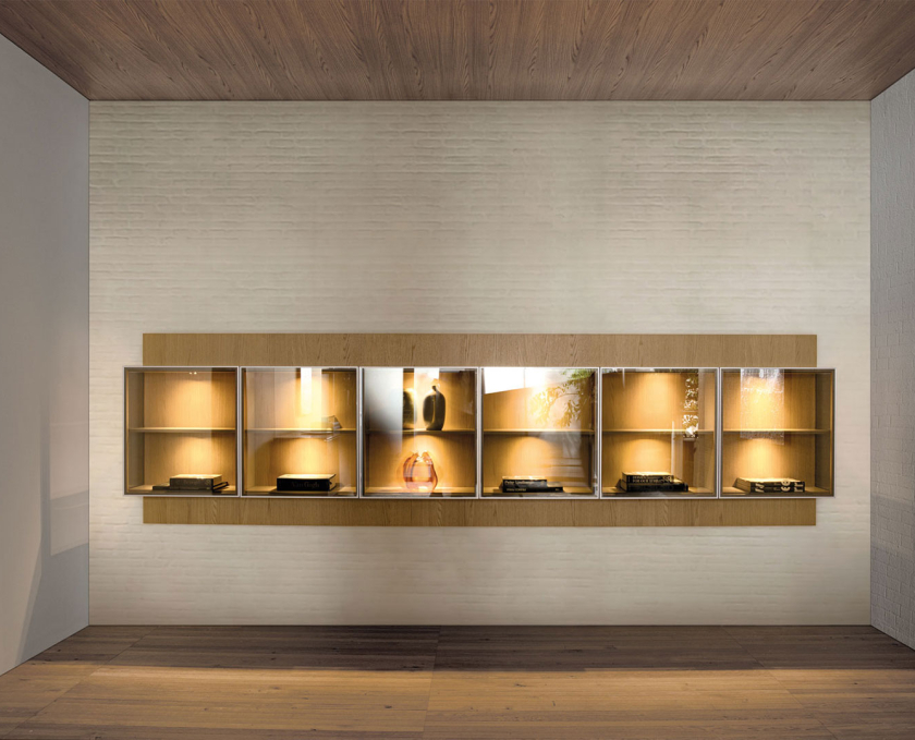 Pass-Word Evolution Grid-up Wall Unit