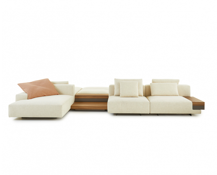 Marteen - Sofas (Innenbereich) - Molteni