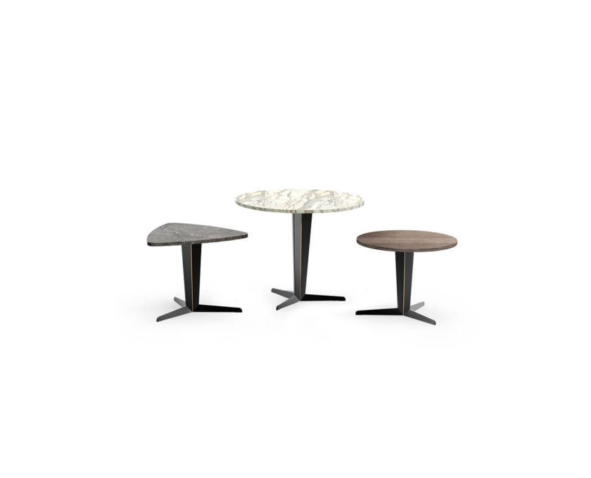 Attico - Small tables (Innenbereich) - Molteni