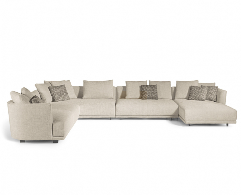 Cleo - Sofas (Indoor) - Molteni