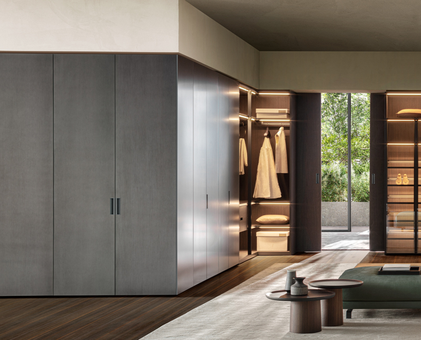 Gliss Master - Hollow - Wardrobes (室内) - Molteni