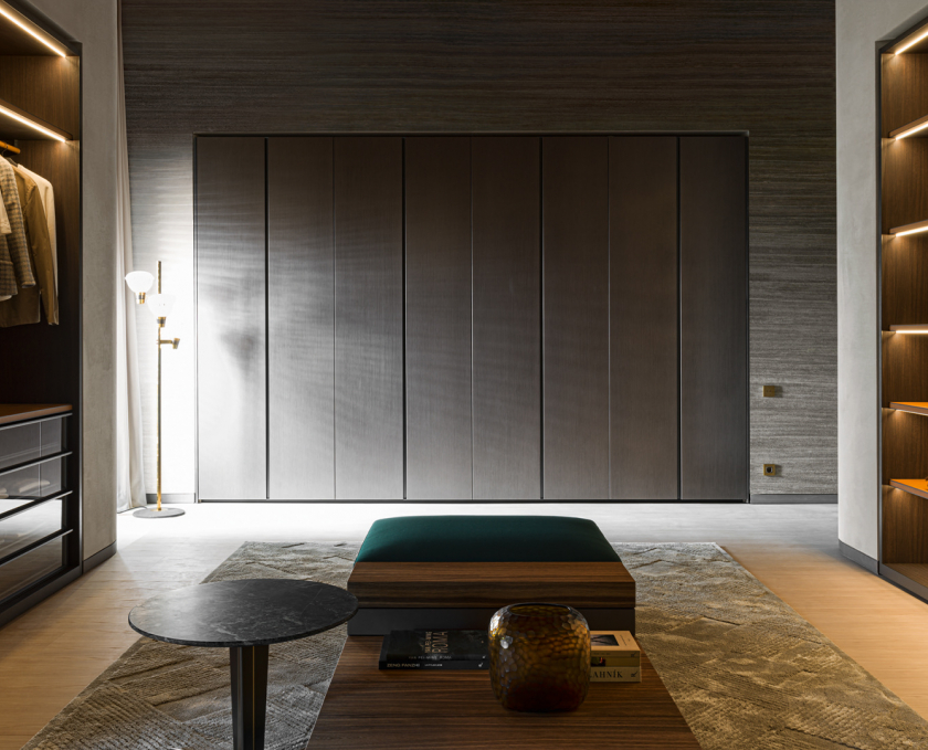 Gliss Master-Find me - Wardrobes (Innenbereich) - Molteni