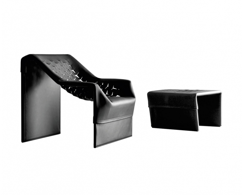 Skin - Armchairs (Indoor) - Molteni