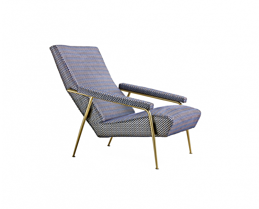 D.153.1 - Armchairs (Gio Ponti) - Molteni
