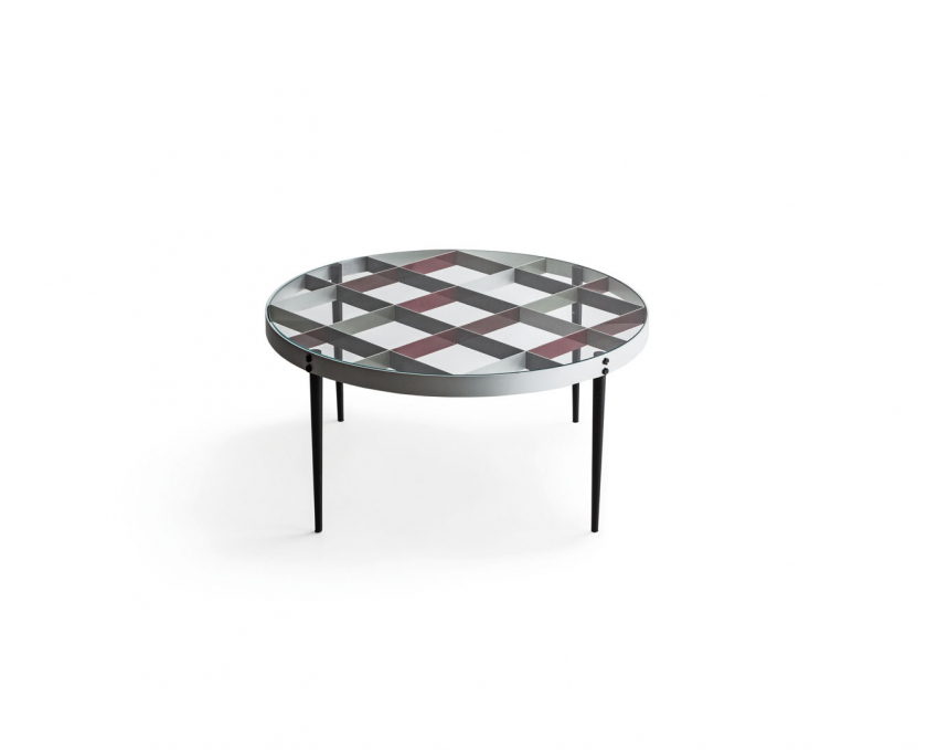 D.555.1 - Coffee tables (Gio Ponti) - Molteni