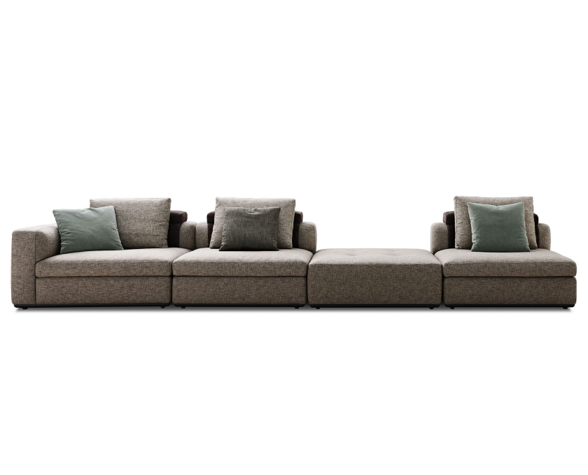 Albert - Sofas (室内) - Molteni