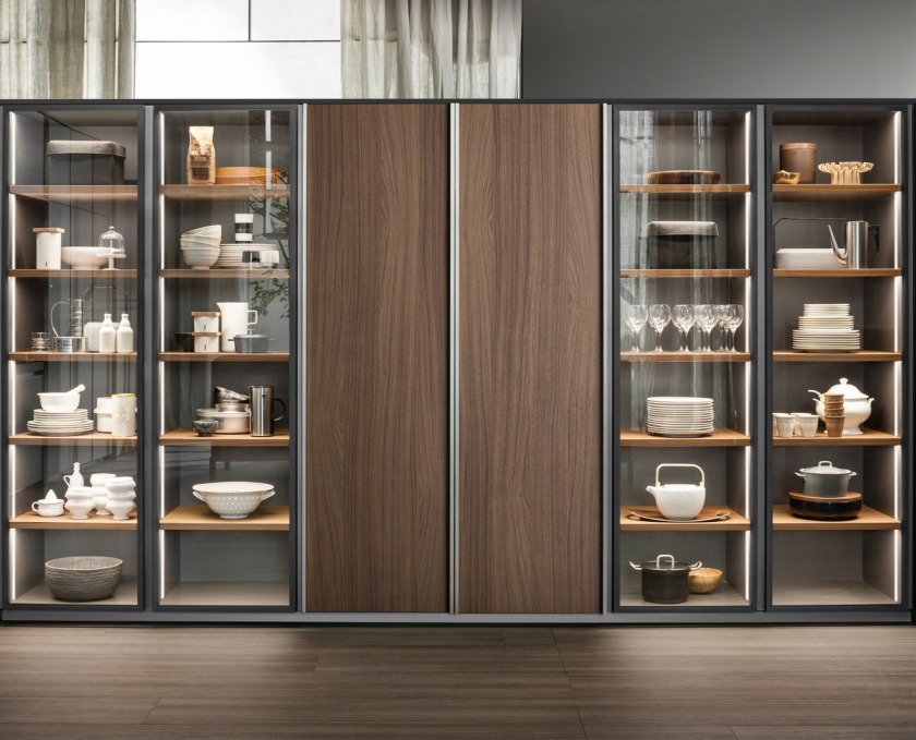 VVD glass columns - Columns (Cucine) - Dada