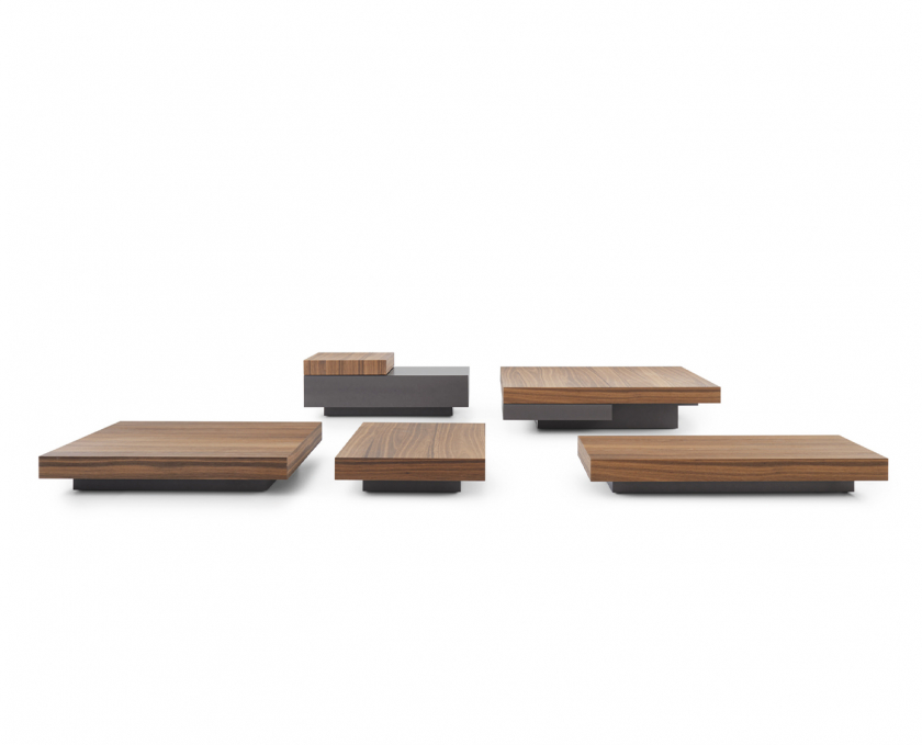 Marteen Coffee table - Small tables (Indoor) - Molteni