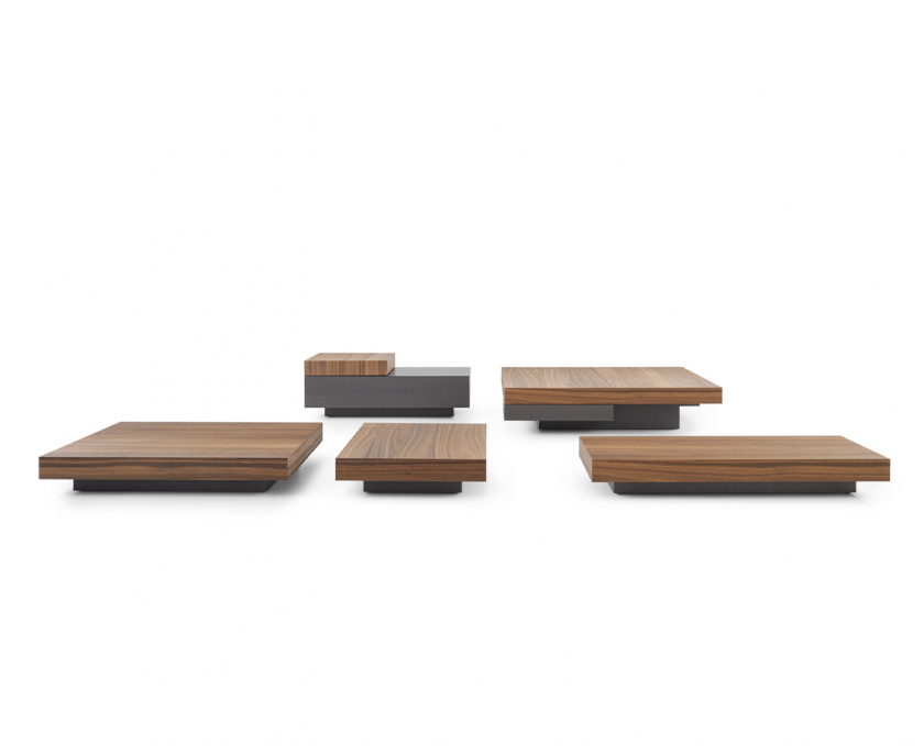 Marteen Coffee table - Coffee tables (Indoor) - Molteni