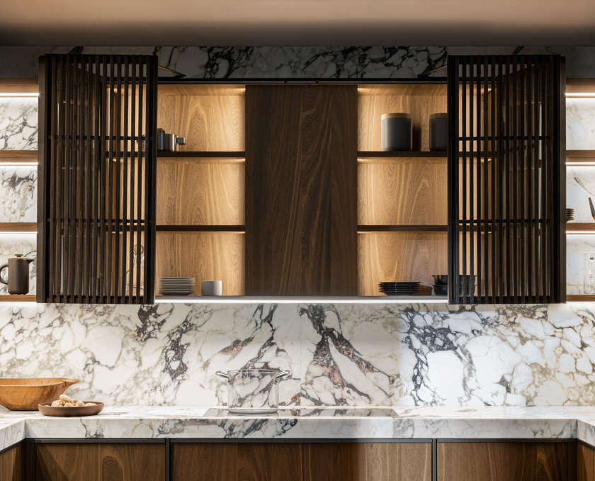 Sistema 7 Wall Unit
