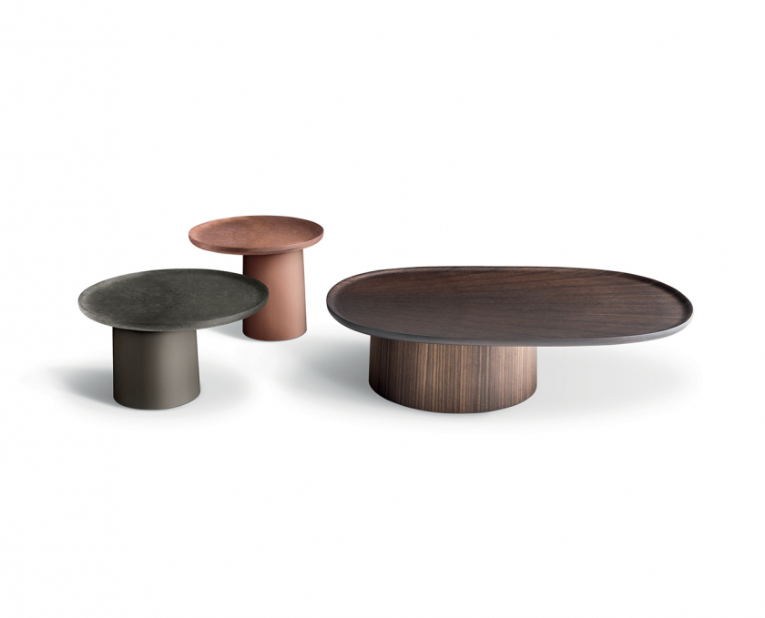 Louisa - Small tables (Indoor) - Molteni