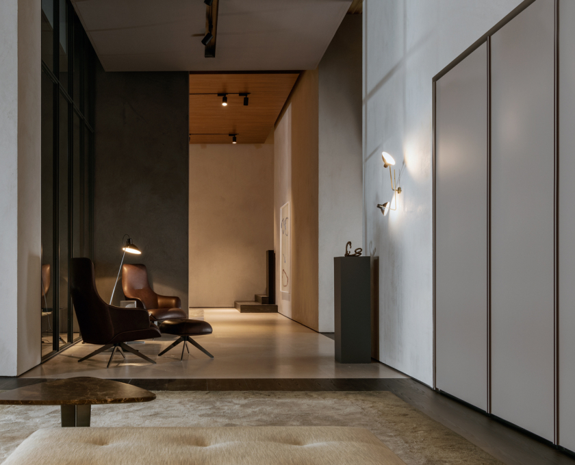 Gliss Master-Swing - Wardrobes (Innenbereich) - Molteni