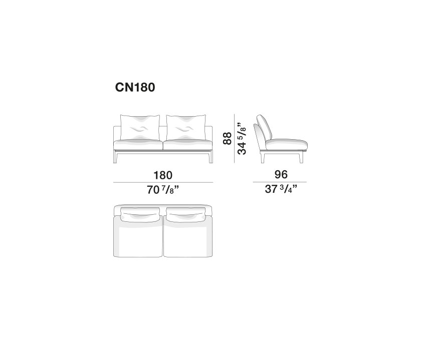 Chelsea-sofas - CN180