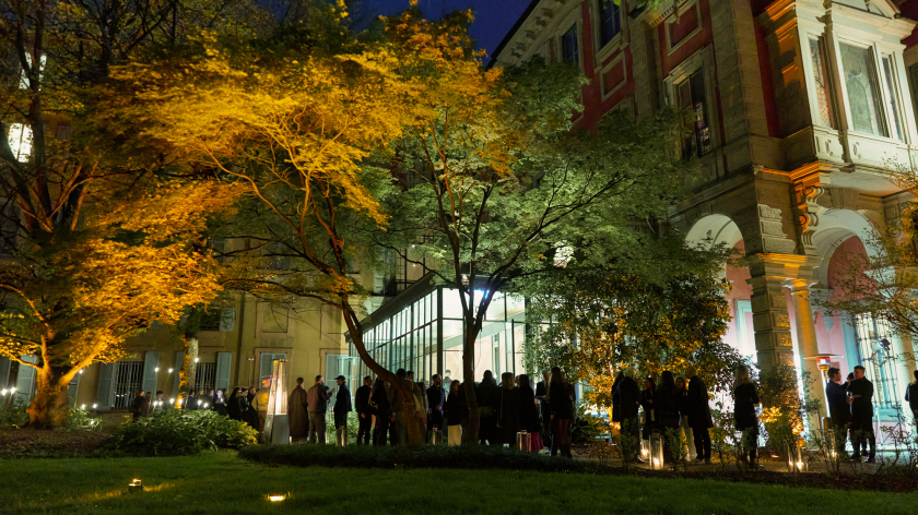 Molteni&C inaugurates Letters to Milan and Gio Ponti Objects at the Museo Poldi Pezzoli