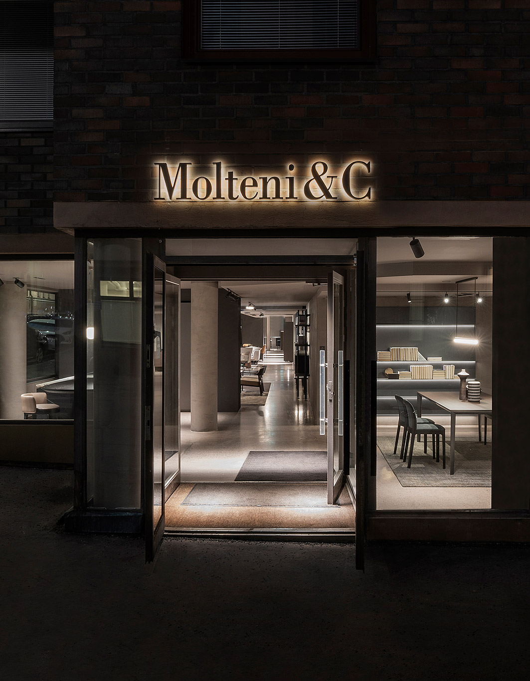 Helsinki Flagship Store