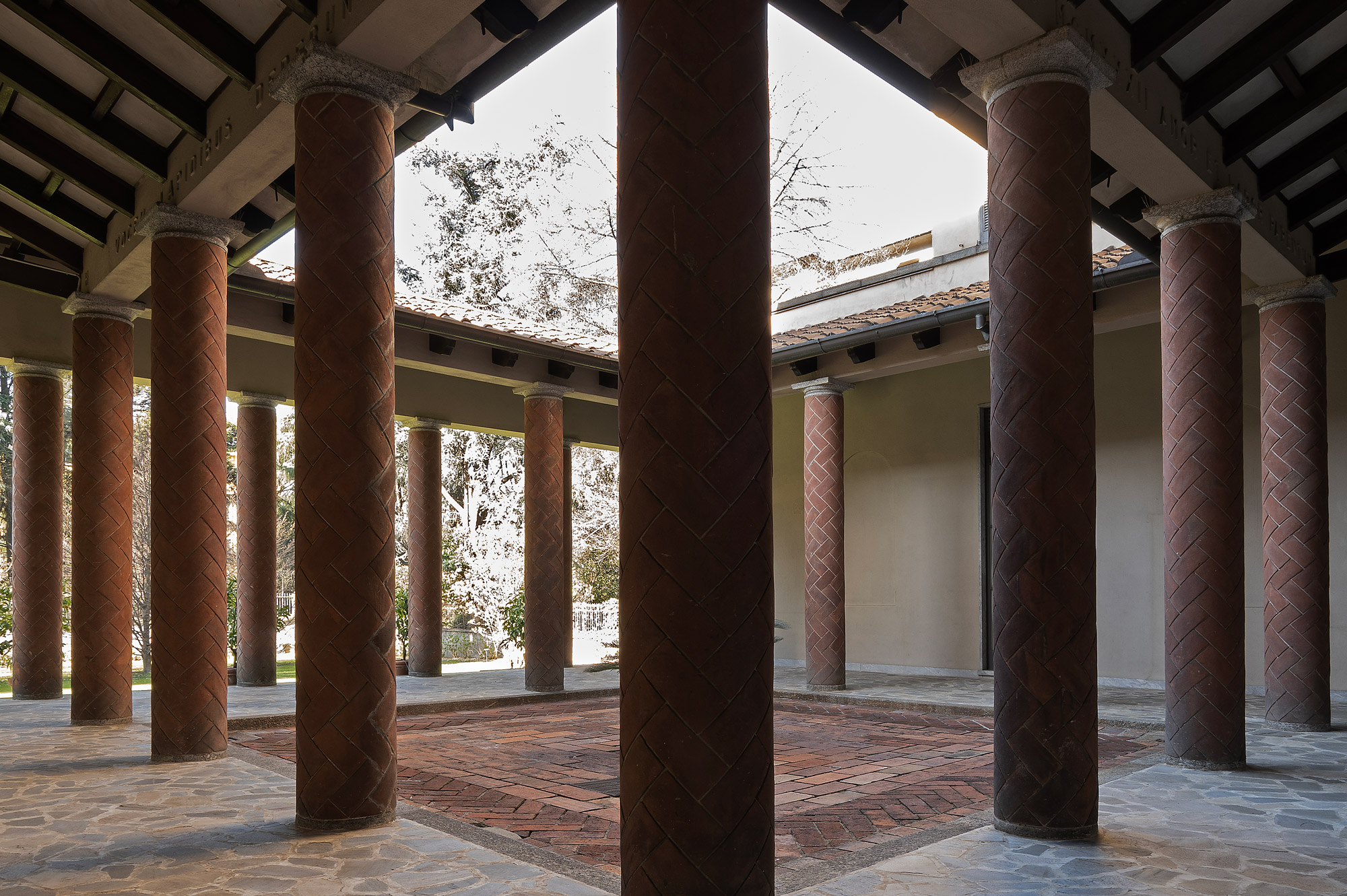 Pompei e oltre