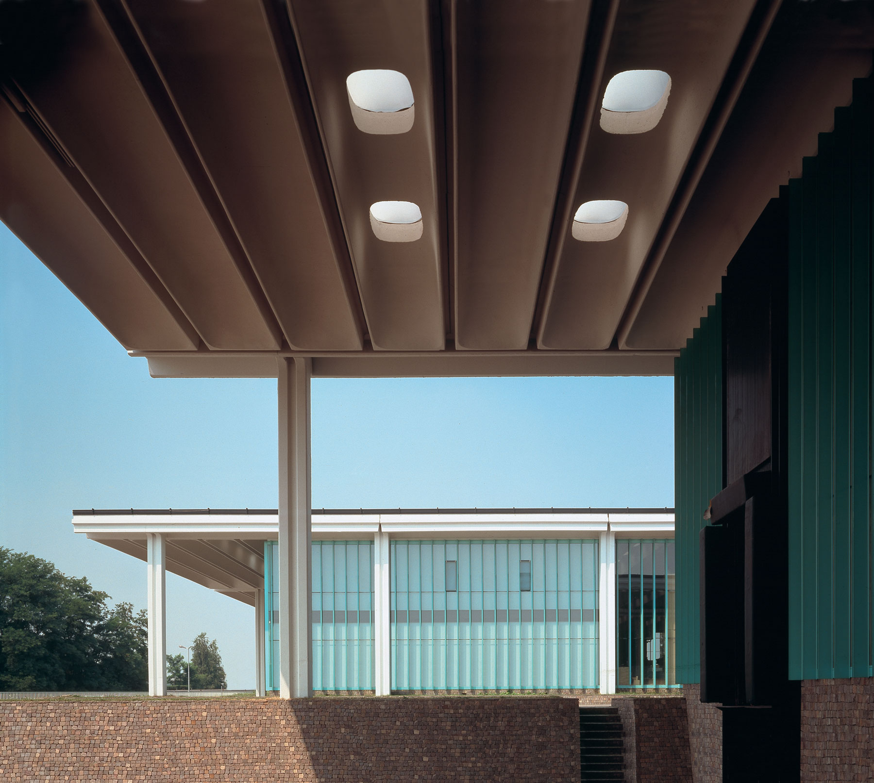 UniFor Turate Building 