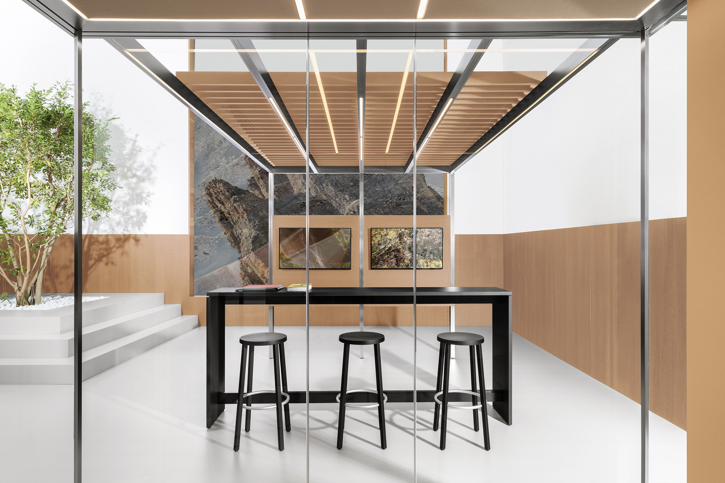 CSS_VILLAGE @ Orgatec Tokyo | PH Delfino Sisto Legnani - DSL Studio