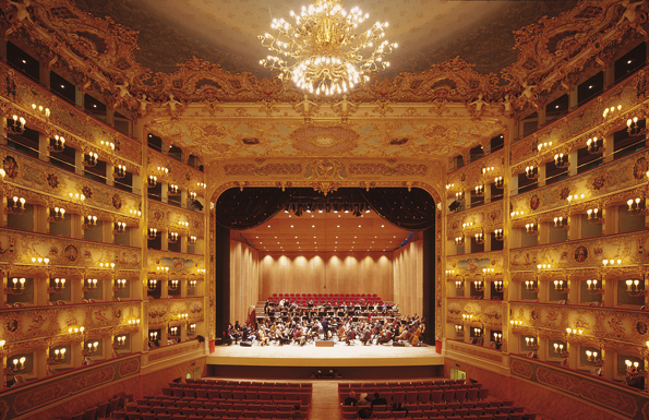 Gran Teatro La Fenice