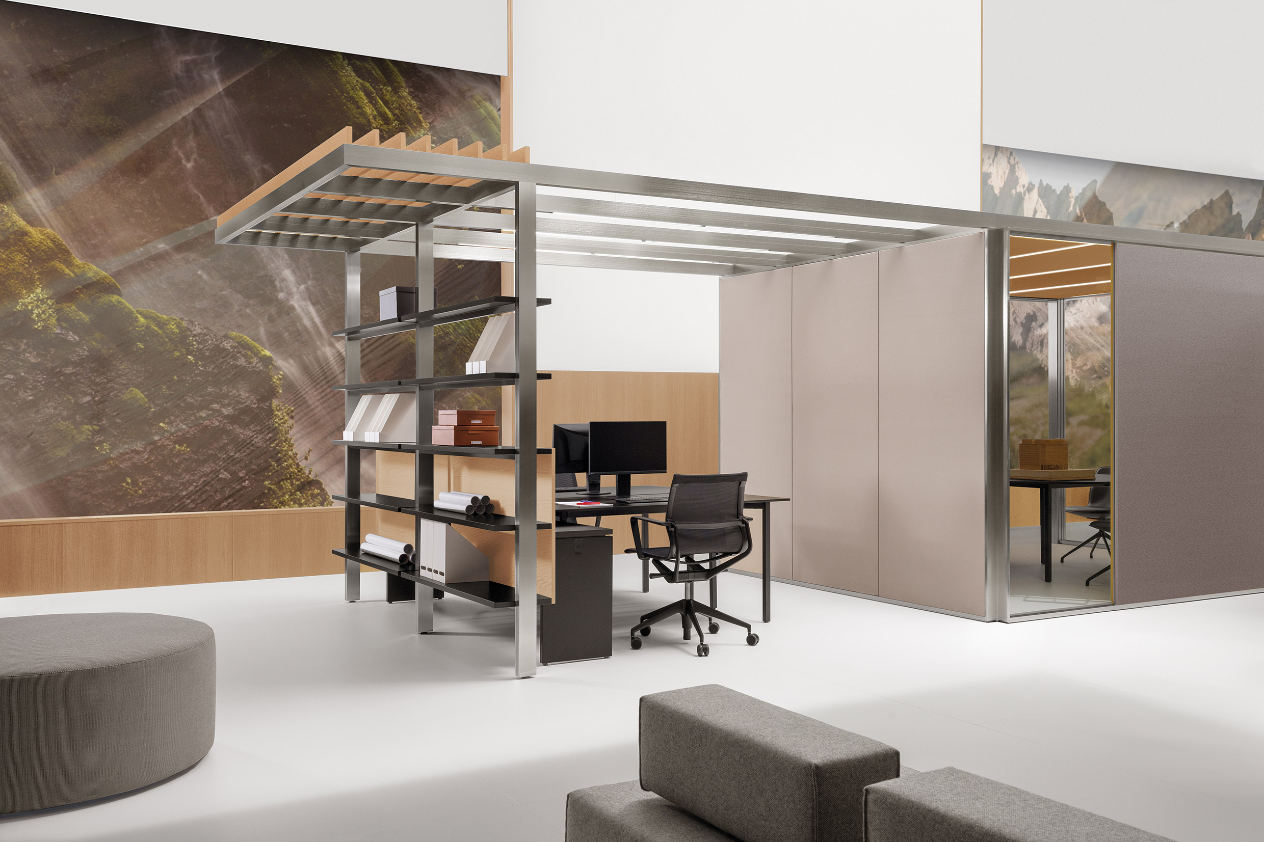 CSS_VILLAGE @ Orgatec Tokyo | PH Delfino Sisto Legnani - DSL Studio