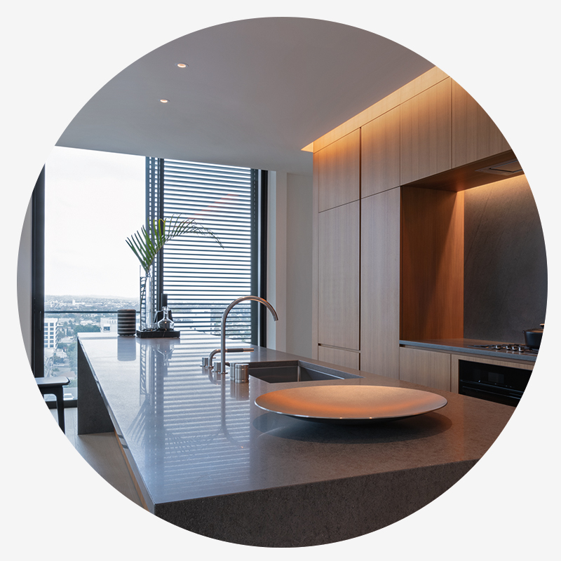 Residences at The West Hollywood